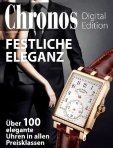 Chronos Specials – Festliche Eleganz – 8 Dezember 2023