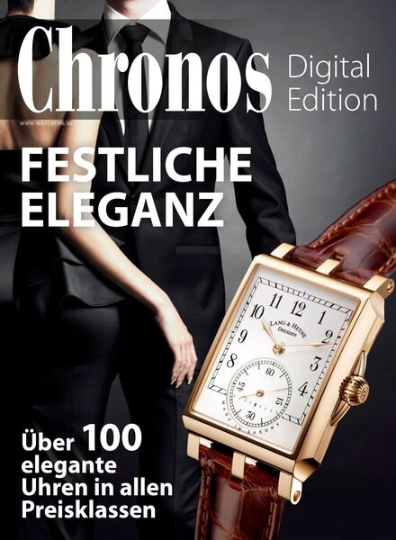 Chronos Specials — Festliche Eleganz — 8 Dezember 2023