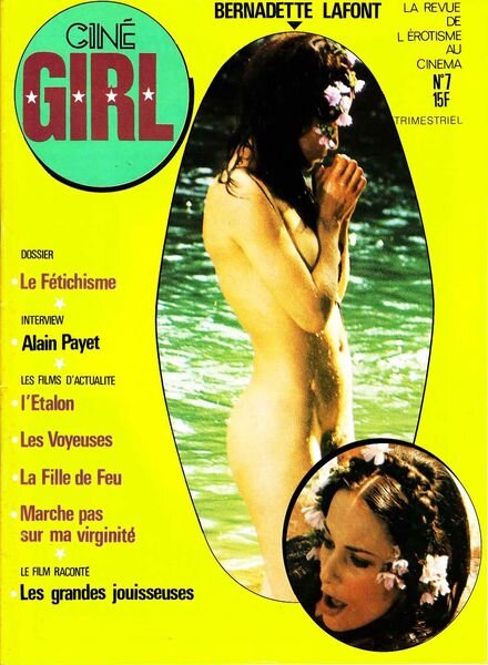 Cine Girl – N 7 1957
