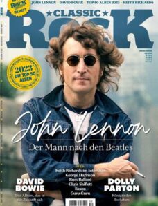 Classic Rock Germany – Januar-Februar 2024