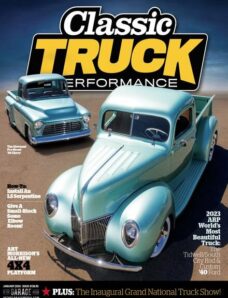 Classic Truck Performance – January 2024