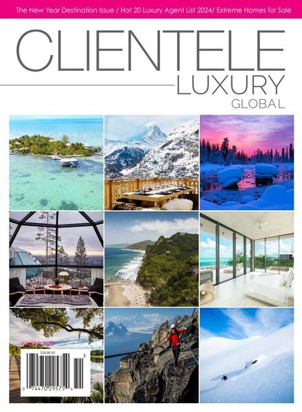 Clientele Luxury Global — Winter 2023