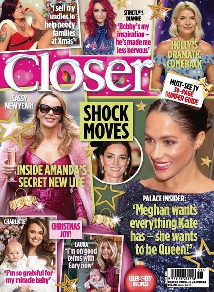 Closer UK — Issue 1088 — 23 December 2023