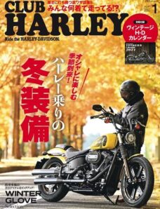 Club Harley — January 2024