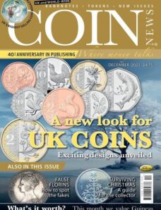 Coin News — December 2023
