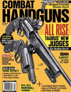 Combat Handguns — March-April 2024