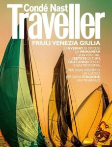 Conde Nast Traveller Italia – Dicembre 2023