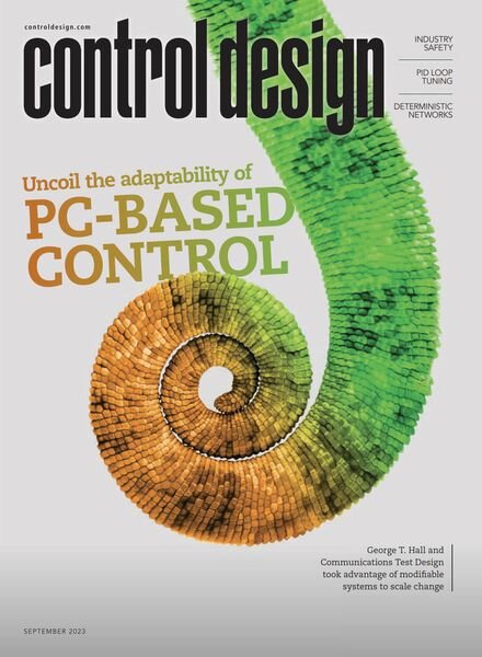 Control Design — September 2023