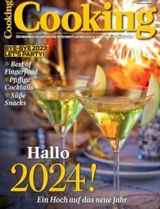 Cooking Austria – 22 Dezember 2023