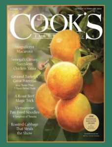 Cook’s Illustrated — January-February 2024