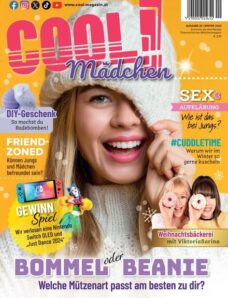 Cool! Madchen – Winter 2023