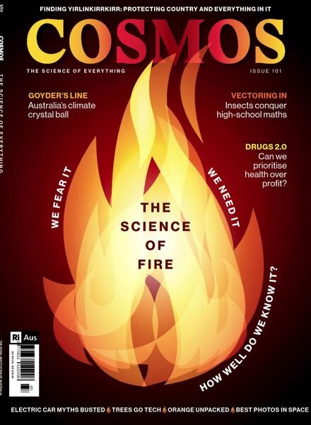 Cosmos Magazine — Issue 101 — January 2024
