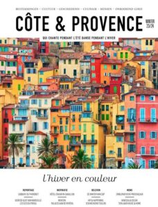 Cote & Provence — Winter 2023