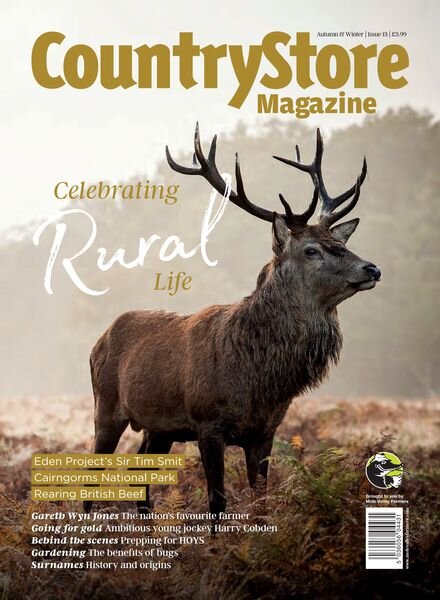 CountryStore Magazine — Autumn-Winter 2023