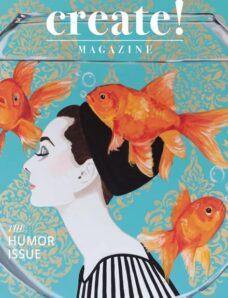 Create! Magazine – Issue 40 – December 2023