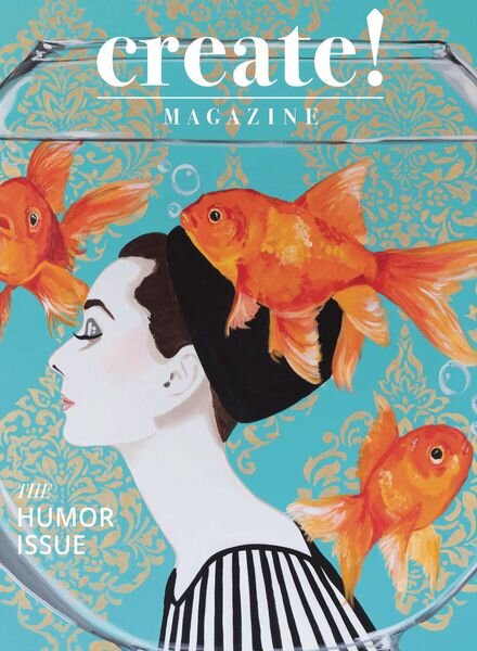 Create! Magazine – Issue 40 – December 2023