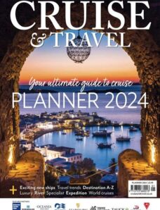 Cruise & Travel – Planner 2024