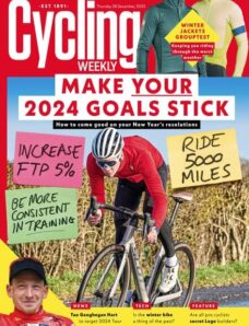 Cycling Weekly – December 28 2023