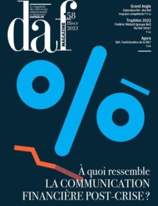 DAF Magazine – Decembre 2023