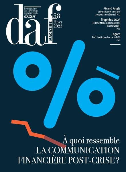 DAF Magazine — Decembre 2023