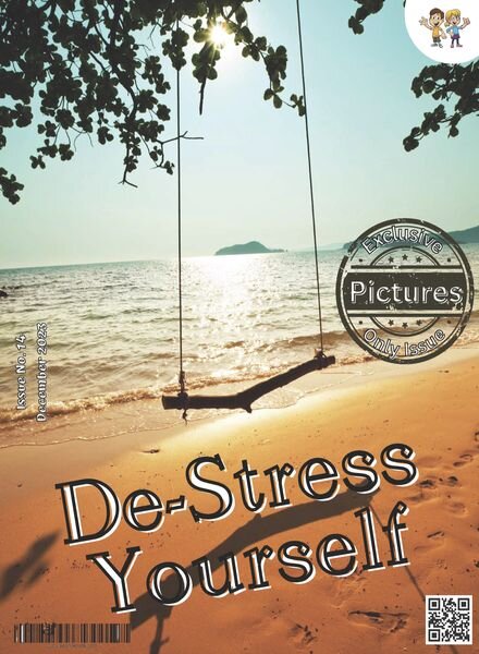 De-Stress Yourself — December 2023