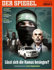 Der Spiegel — 16 Dezember 2023