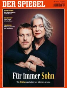 Der Spiegel — 23 Dezember 2023