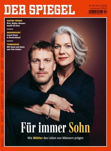 Der Spiegel – 23 Dezember 2023
