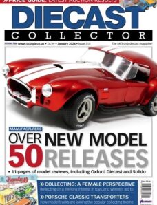Diecast Collector – January 2024