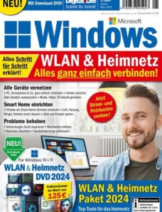 Digital Life – WLAN & Heimnetz – Januar 2024