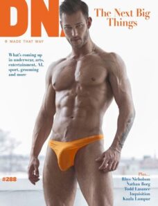 DNA Magazine – Issue 288 – 20 December 2023