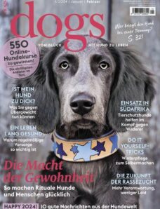 Dogs Germany – Januar 2024