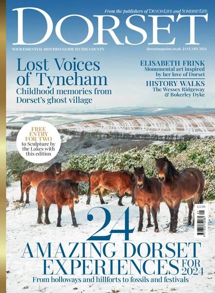 Dorset Magazine — January 2024