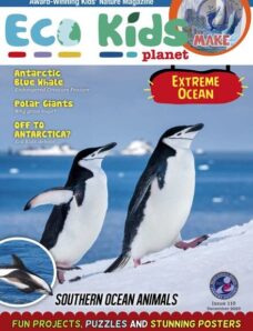 Eco Kids Planet Magazine — Issue 110 — December 2023