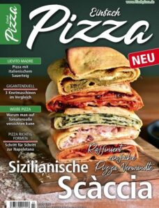 Einfach Pizza — N 3 2023