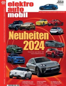 Elektroautomobil Austria – Dezember 2023 – Januar 2024
