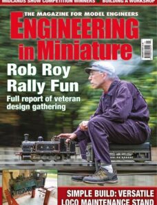 Engineering in Miniature — January 2024