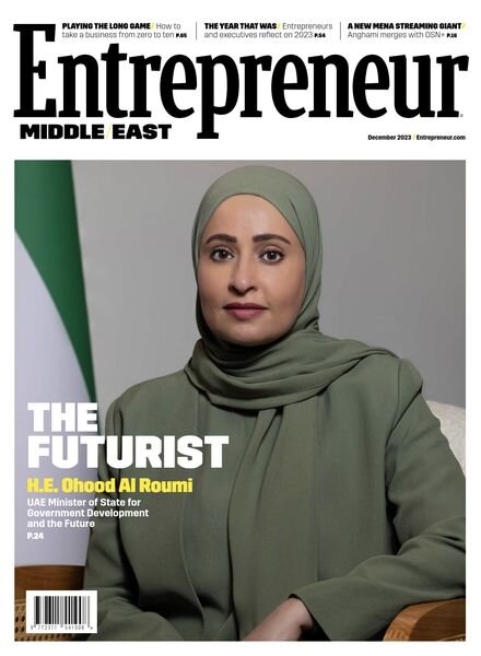 Entrepreneur Middle East — December 2023