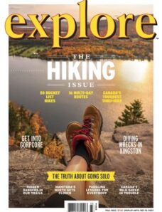 Explore Magazine — Fall 2023