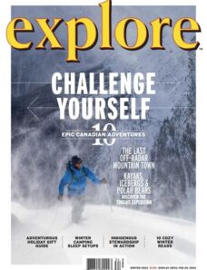 Explore Magazine — Winter 2023