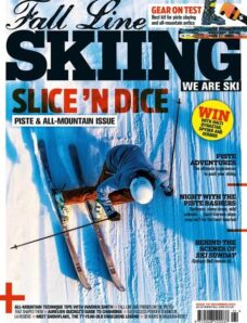 Fall-Line Skiing – Issue 191 – December 2023