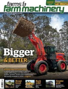 Farms and Farm Machinery — Issue 431 — 29 November 2023