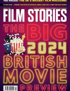 Film Stories – Issue 47 – 23 December 2023
