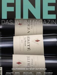Fine Das Weinmagazin – Dezember 2023