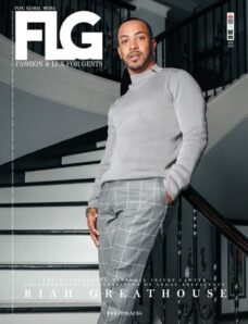 FLG Fashion & Lux for Gents — November 2023