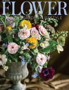 Flower Magazine – January-February 2024
