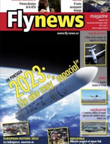 Fly News Magazine – Noviembre-Diciembre 2023
