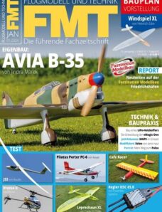 FMT Flugmodell und Technik – Januar 2024