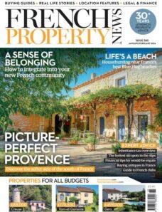 French Property News – January-February 2024