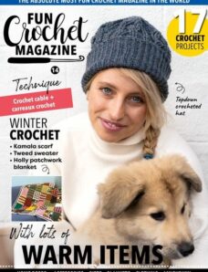 Fun Crochet Magazine — Issue 14 — 8 December 2023